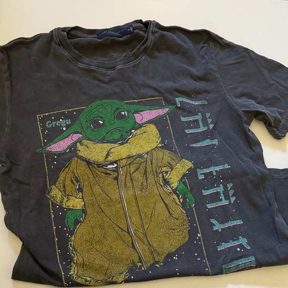 Star Wars The Child Grogu Vintage Tee - Picture 2 of 5